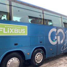FlixBus and GoBus