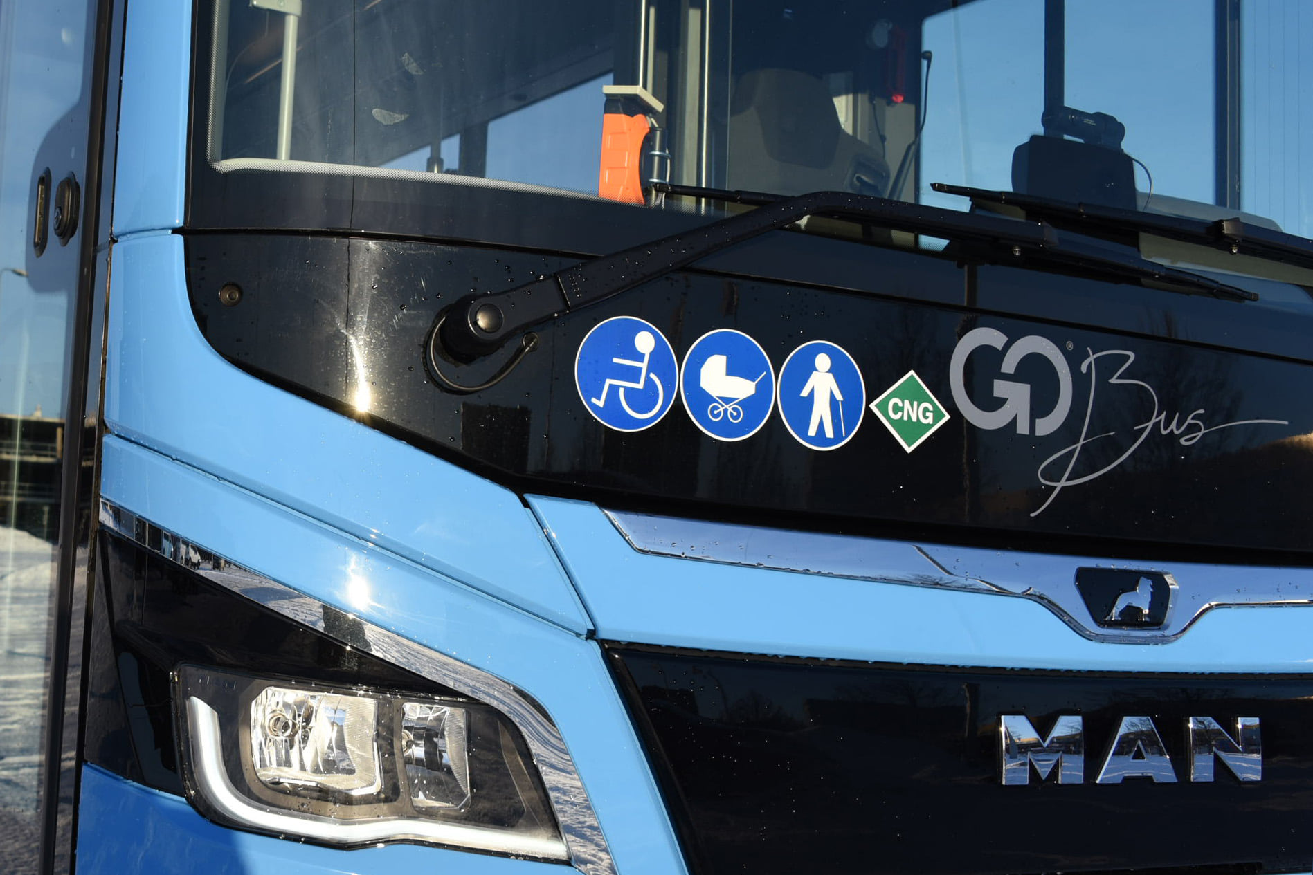 Go Bus alustab Kohtla-Järve linnaliinide teenindamist