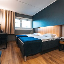 Go Hotel Shnelli Standard room (1)